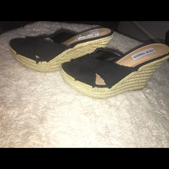 Steve Madden Wedges - Picture 2 of 8